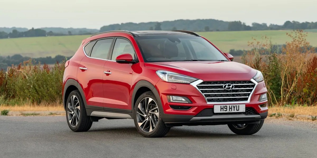 Bmwf10Hyundai tucson 2019, kia sportage 2019 parts - Image 1