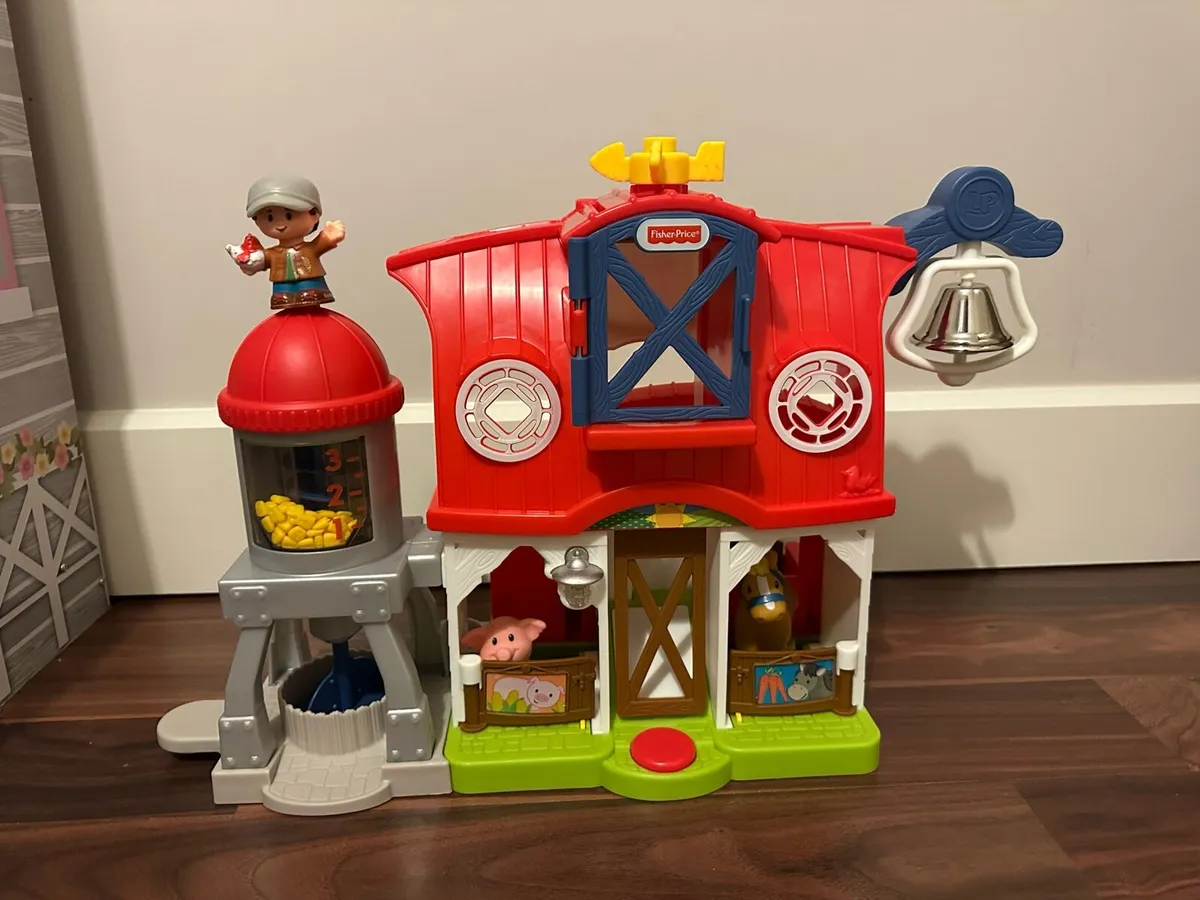 Fisher-Price toy farm - Image 2