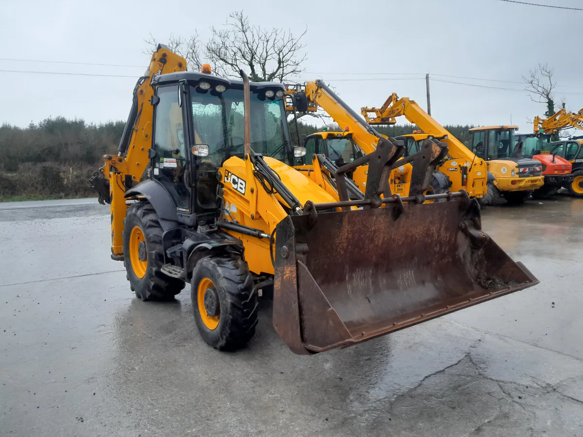 JCB 3CX 2016 (18108) - Image 1