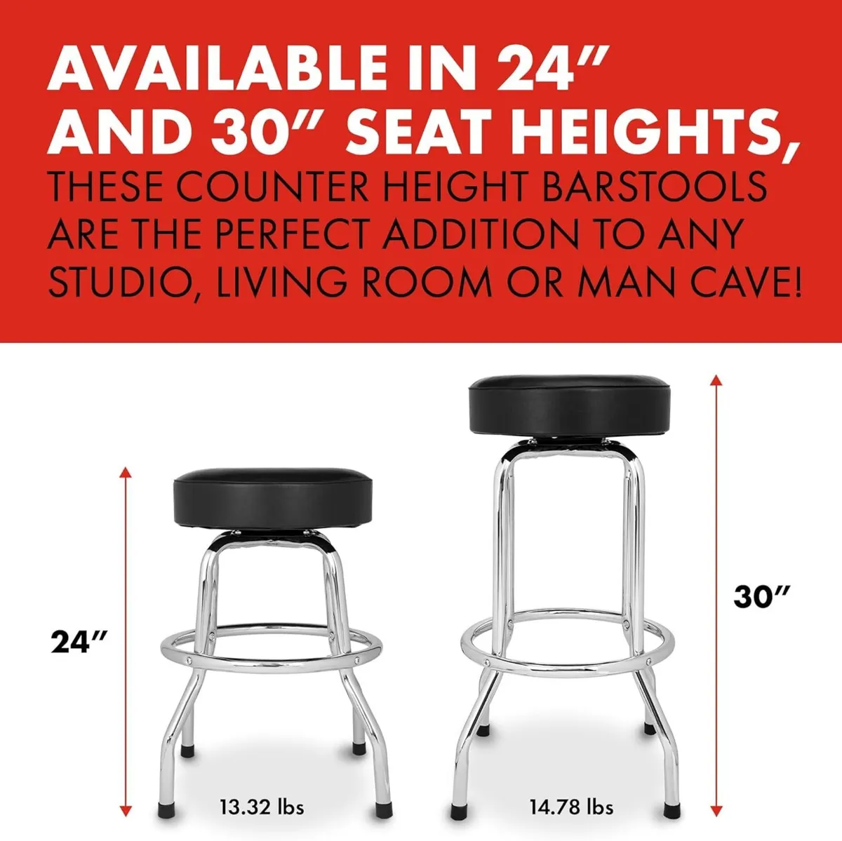 Barstool Perfect for Guitar Players and Fans - Image 3