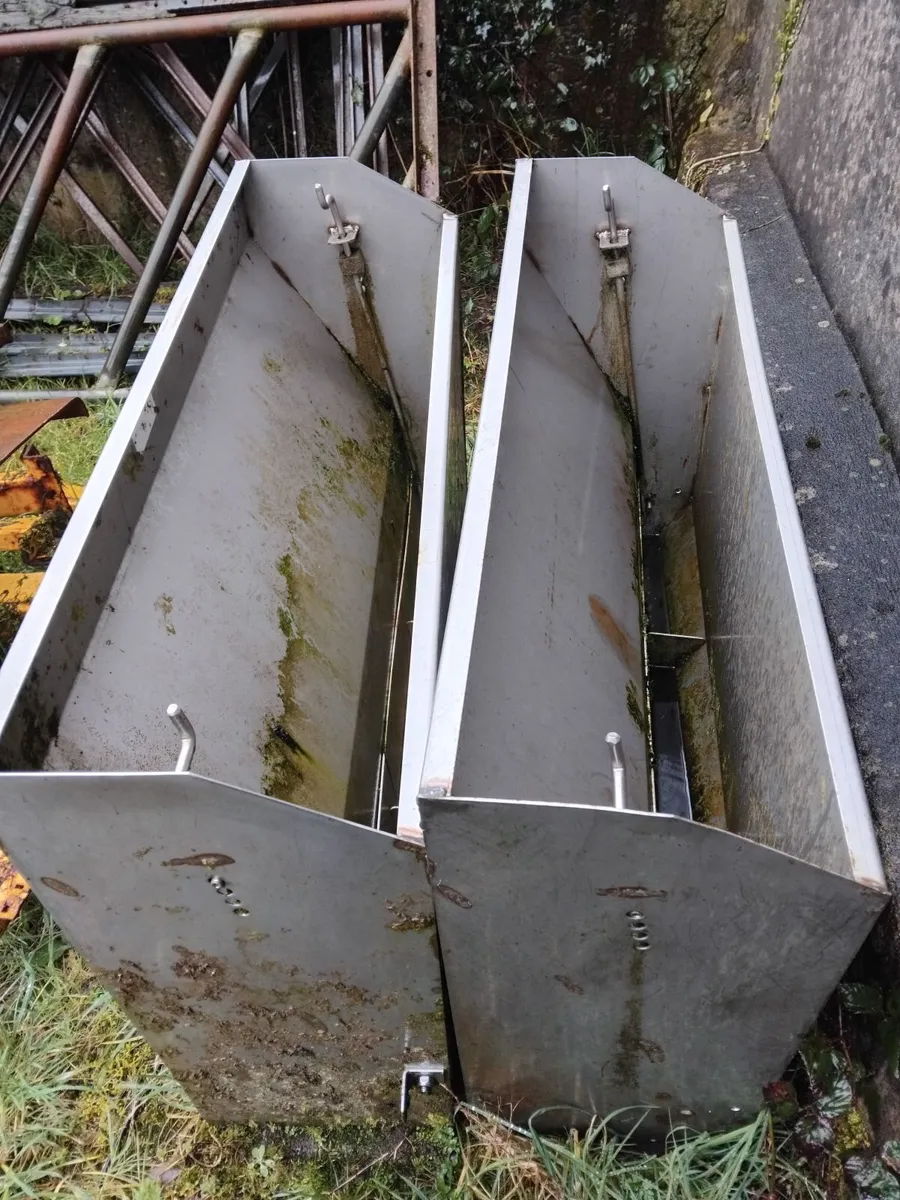 Pig troffs - Image 2