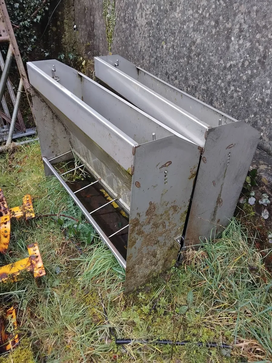 Pig troffs - Image 3