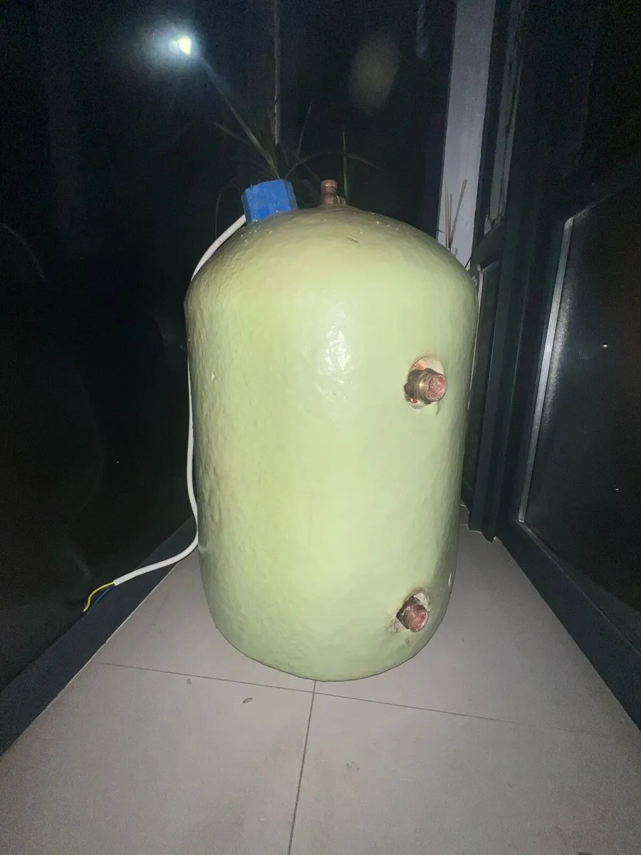 Copper Cylinder - Image 1