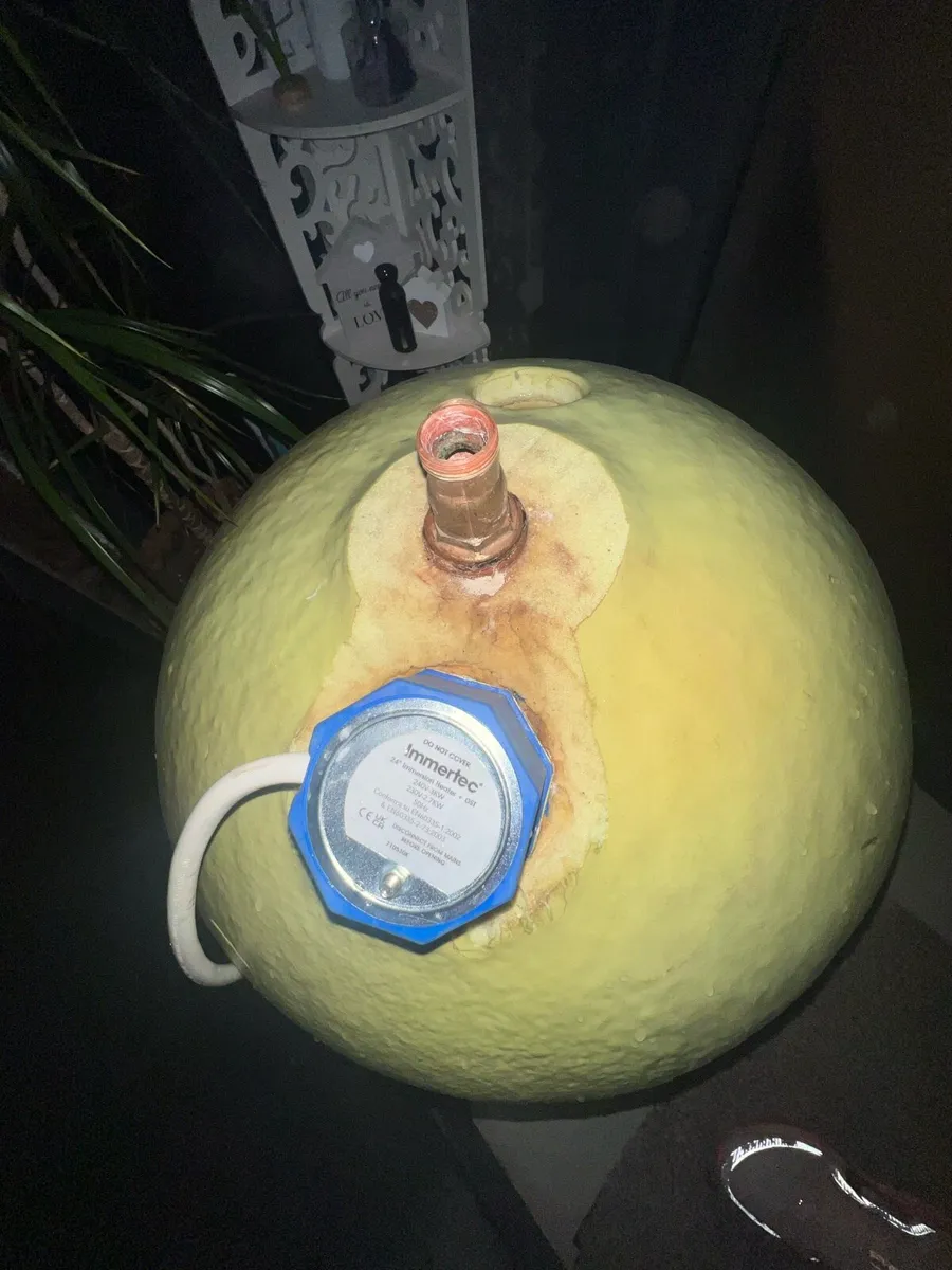 Copper Cylinder - Image 2