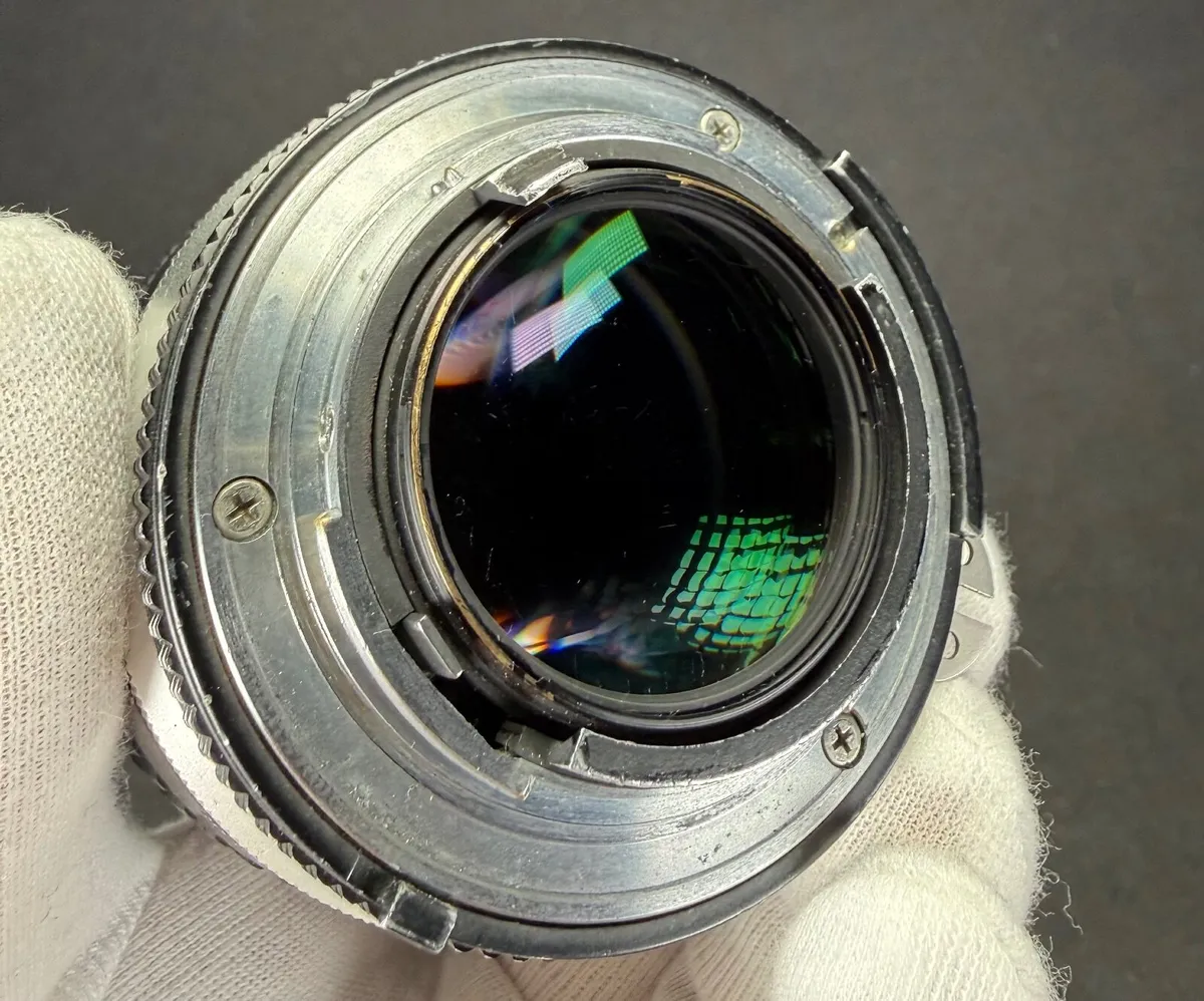 Nikon Ai-s AIS Nikkor 35mm f/1.4 - Image 2