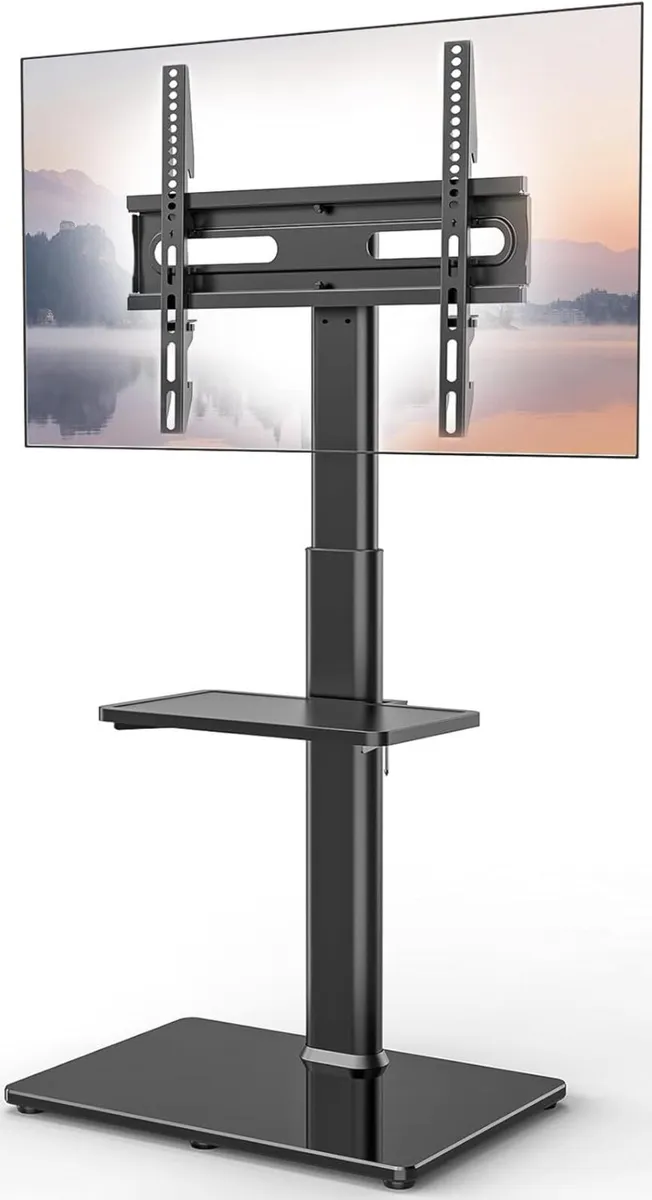 Universal Floor TV Stand with Mount 70 Degree - Image 1