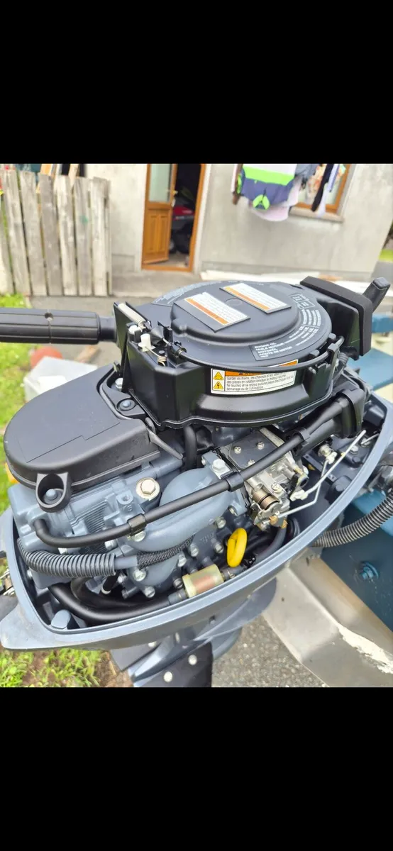 19 foot sheelin boat - Image 3