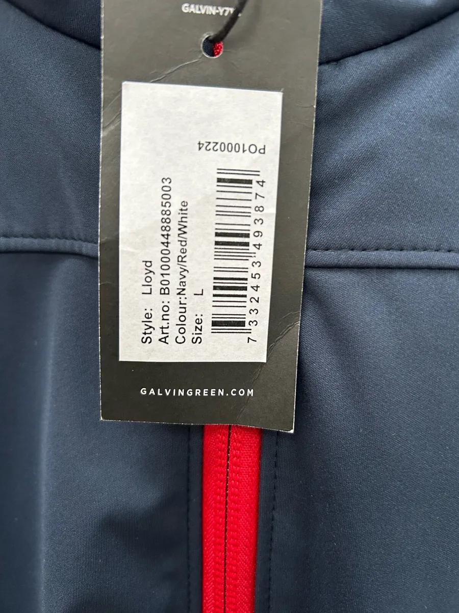 Galvin Green - Image 3