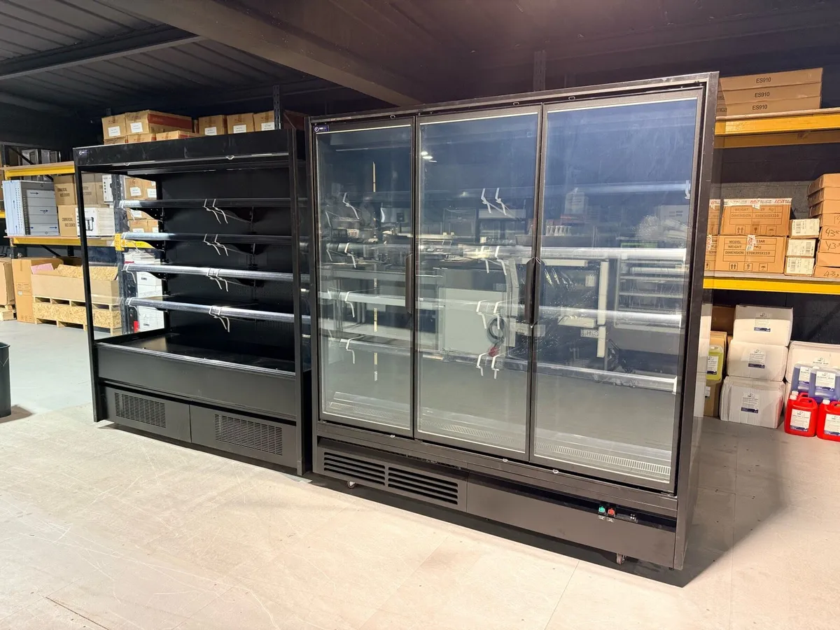 New Super Market Equipment - Image 1