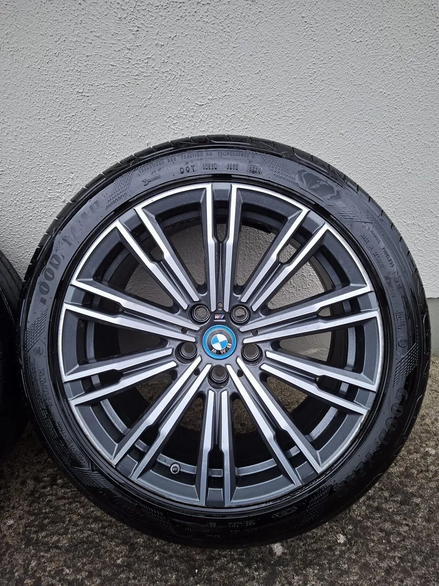 2023 Genuine BMW Alloys - Image 1