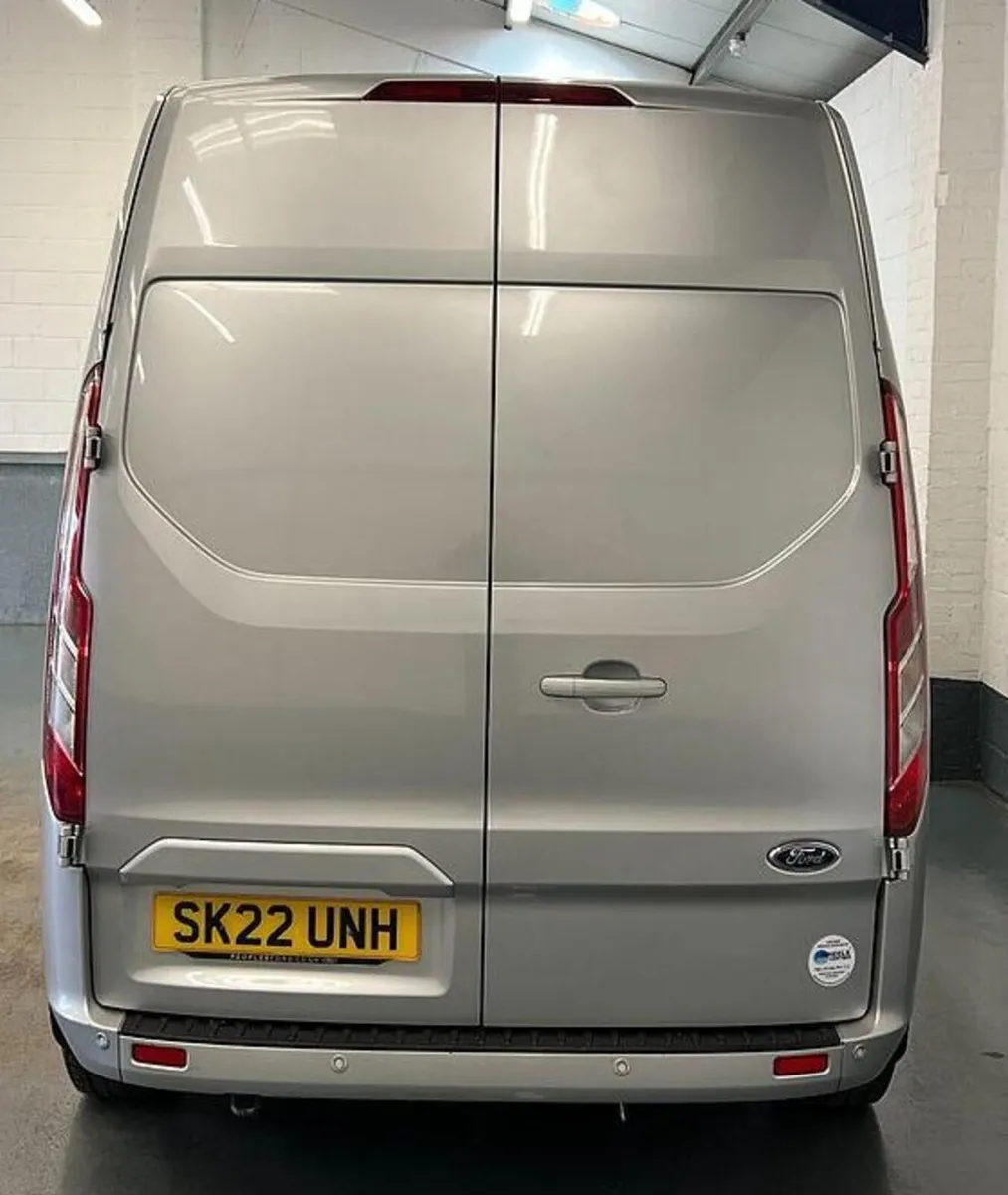 2022 Ford Transit Custom Panel Van - Image 4