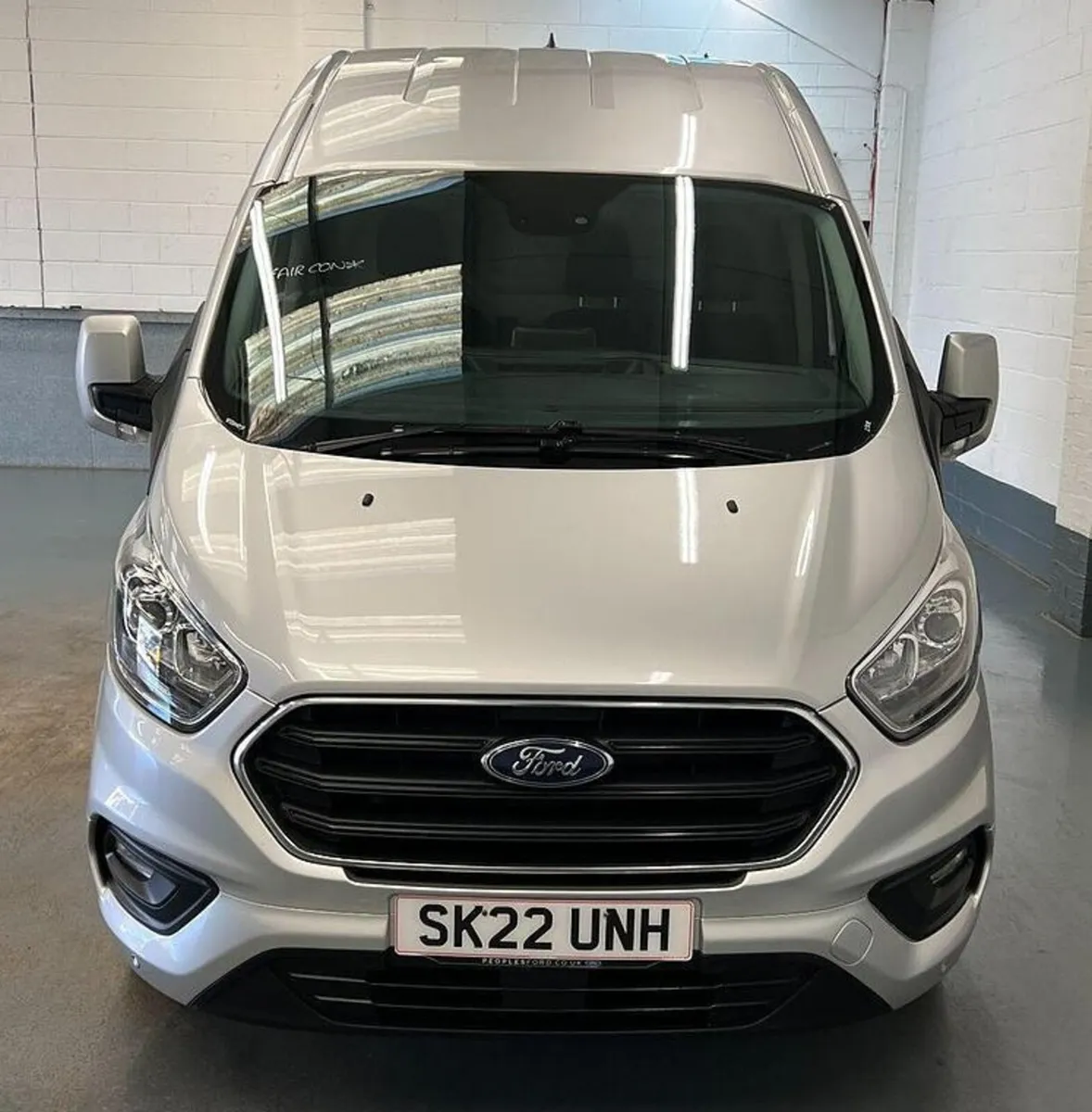 2022 Ford Transit Custom Panel Van - Image 1