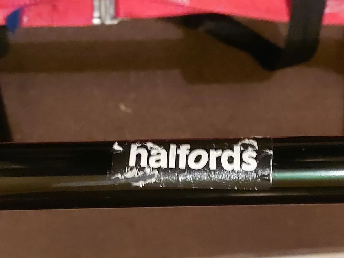 Bicycle Carrier in Excellent Condition Max 2 Bikes - Image 4