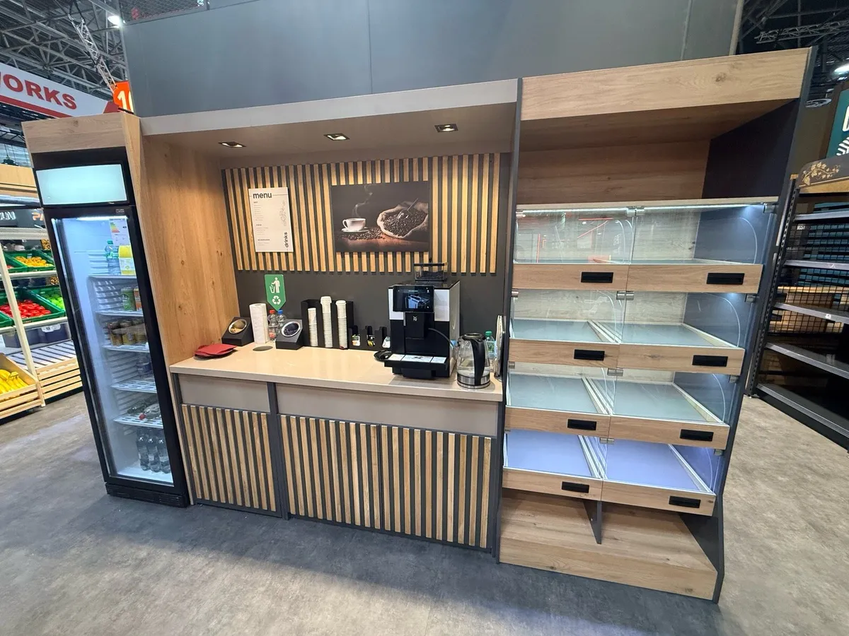 SUPERMARKET EQUIPMENT - Image 3