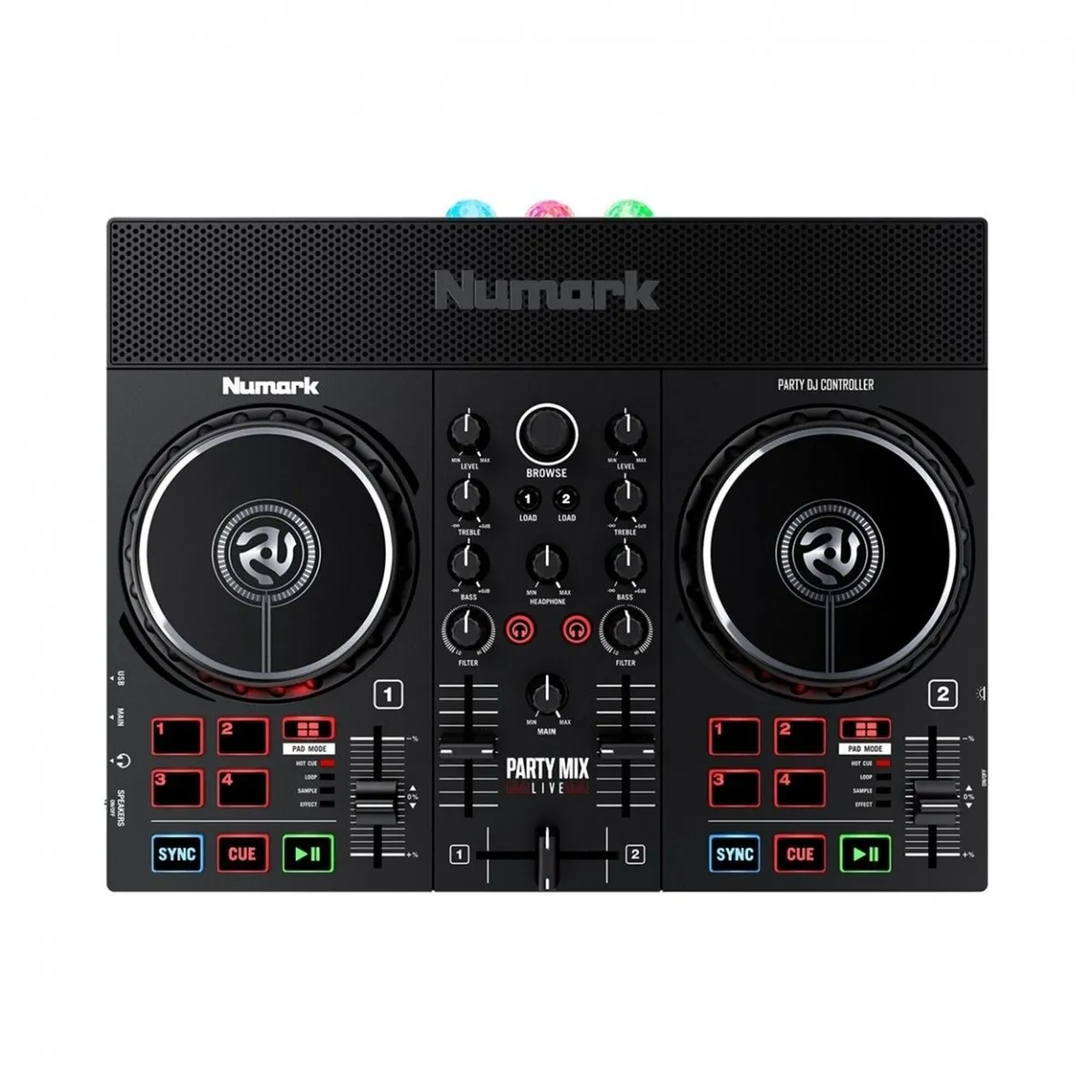 Numark Party Mix 2 - Image 2