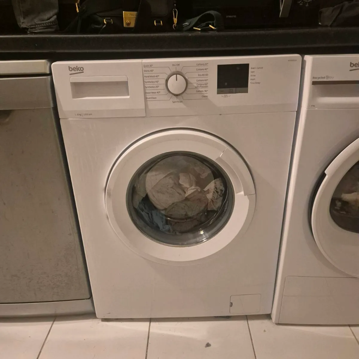 Beko 6kg washing machine - Image 3