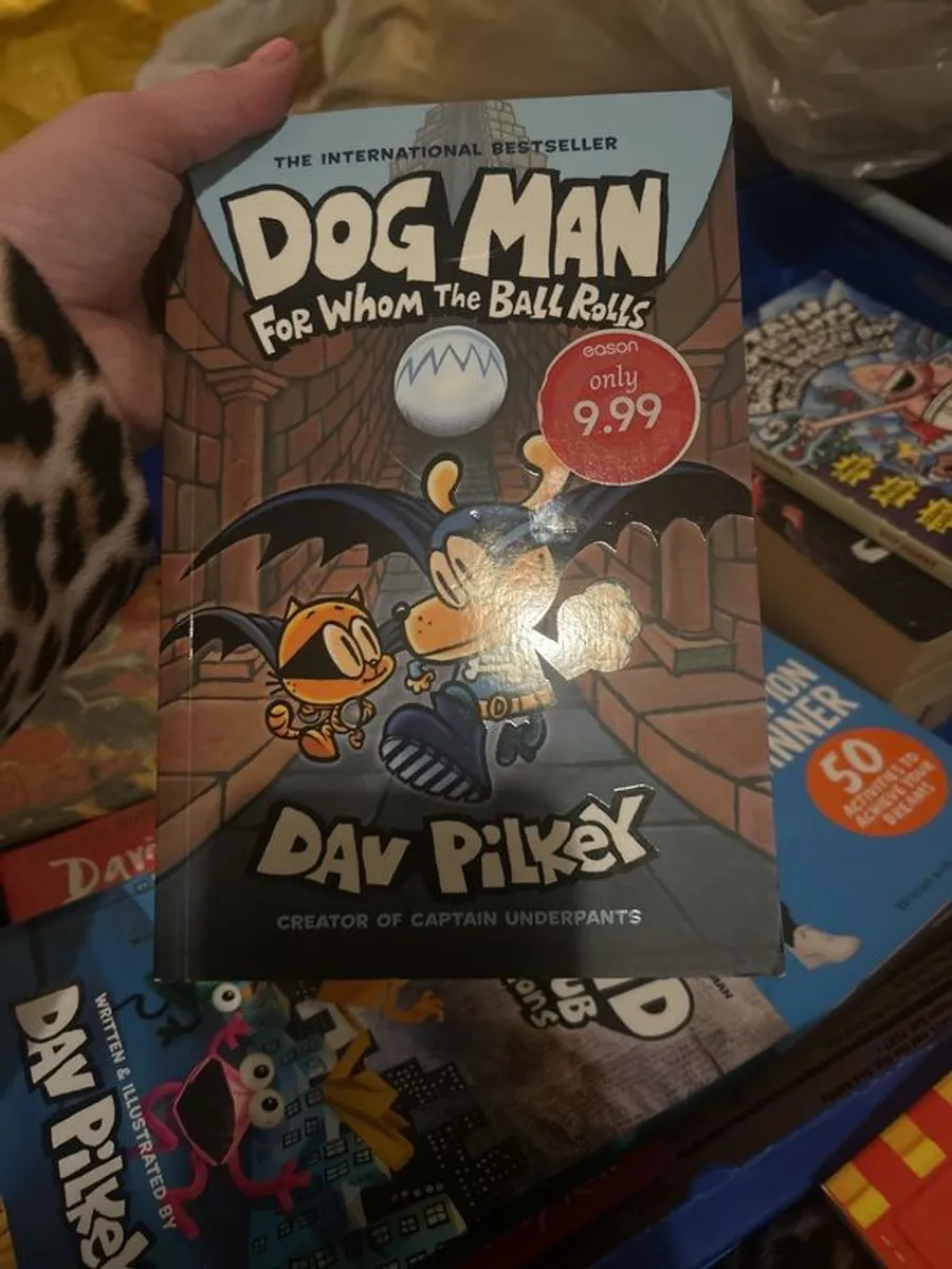 kids and teen books - Image 4