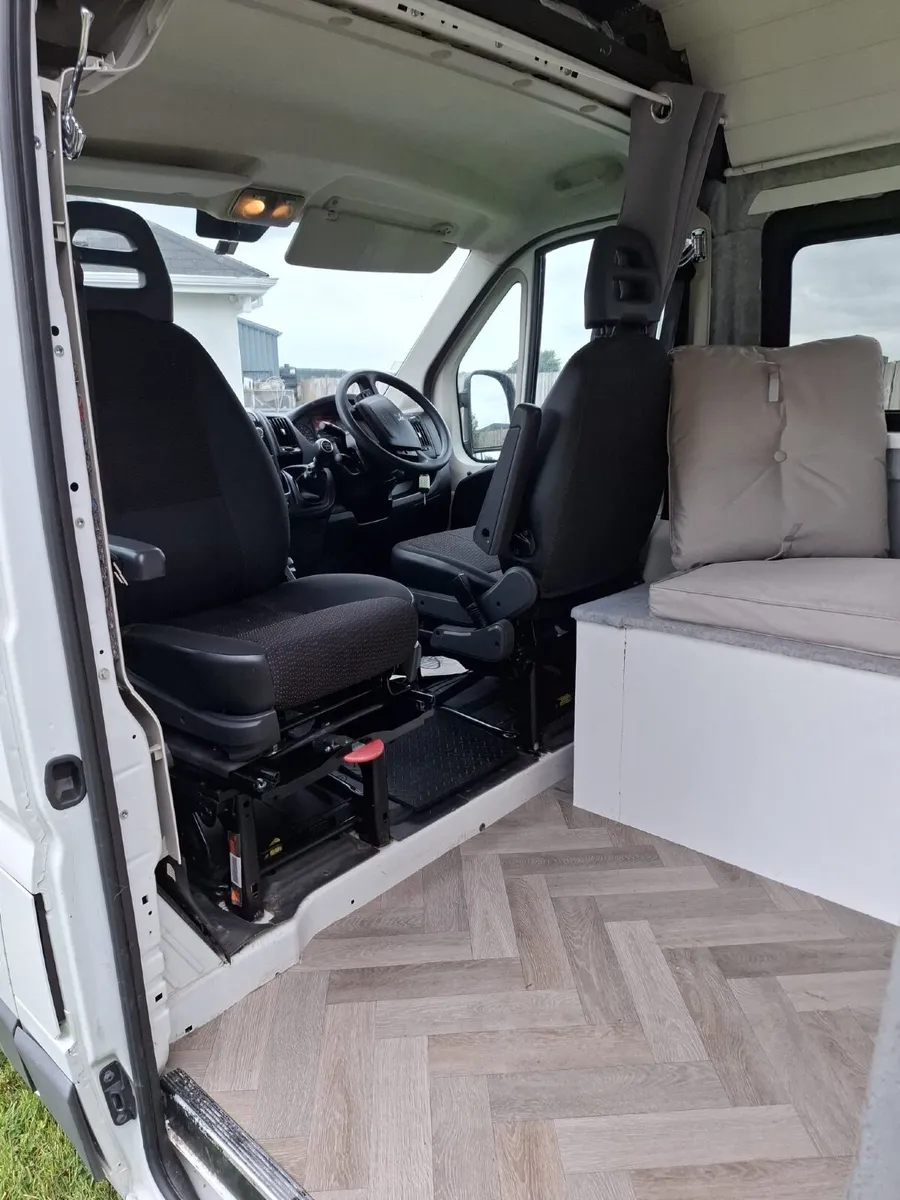 181 Peugeot Boxer Campervan - Image 3