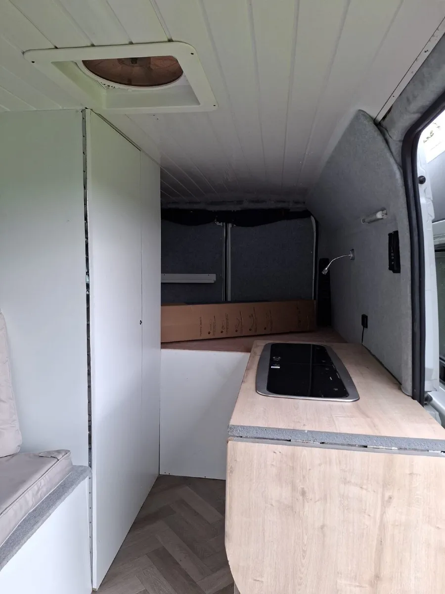 181 Peugeot Boxer Campervan - Image 4