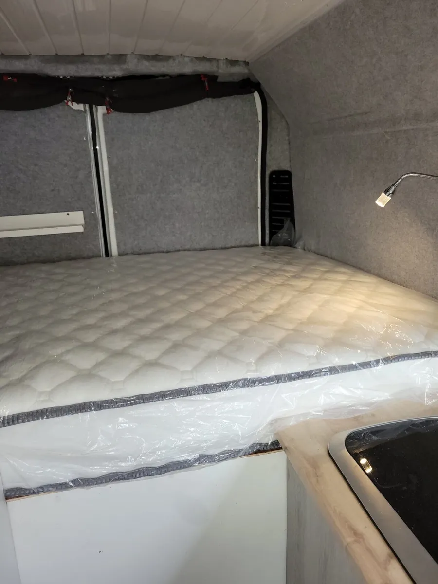 181 Peugeot Boxer Campervan - Image 4