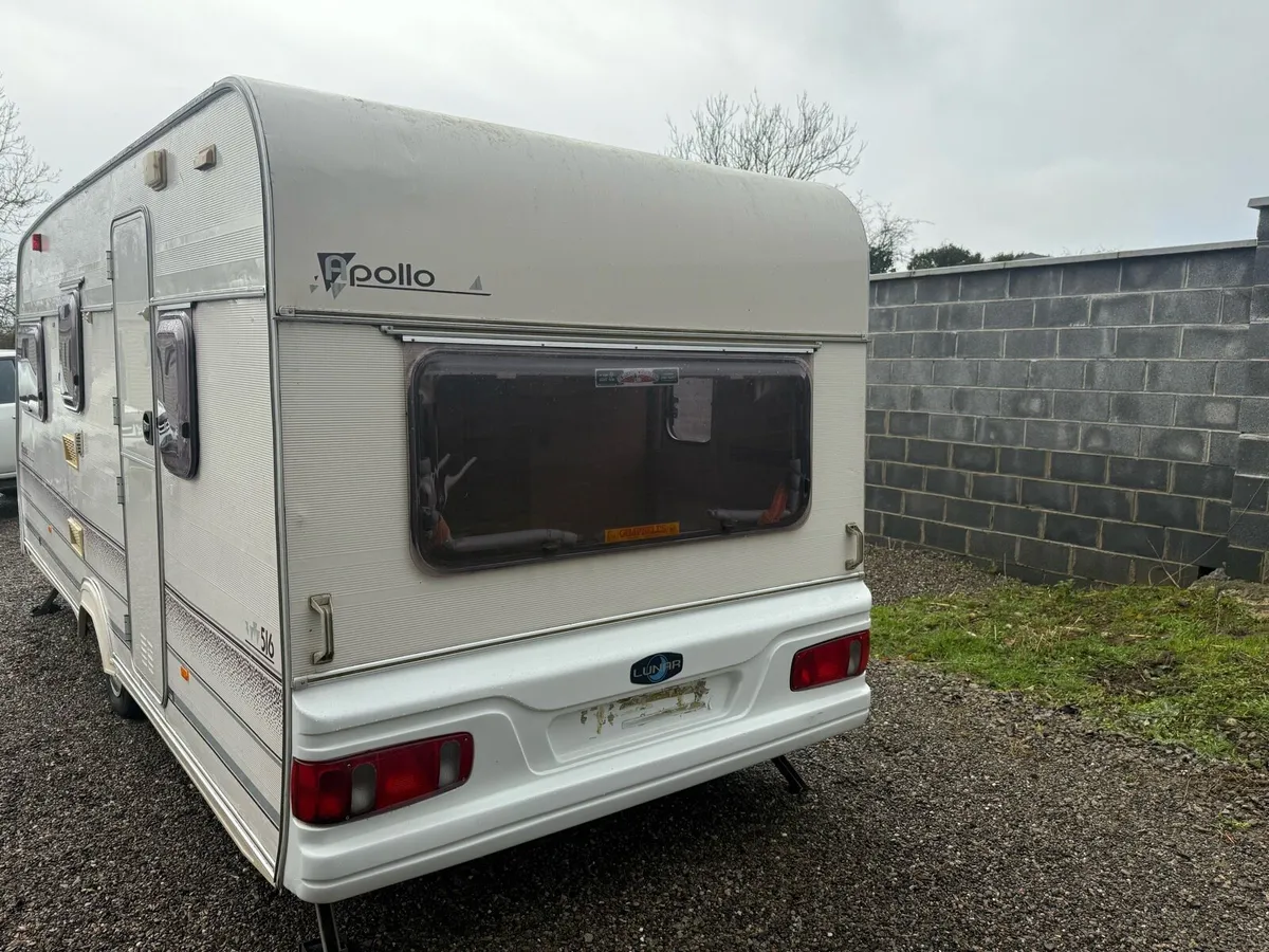 5 Berth Caravan - Image 2