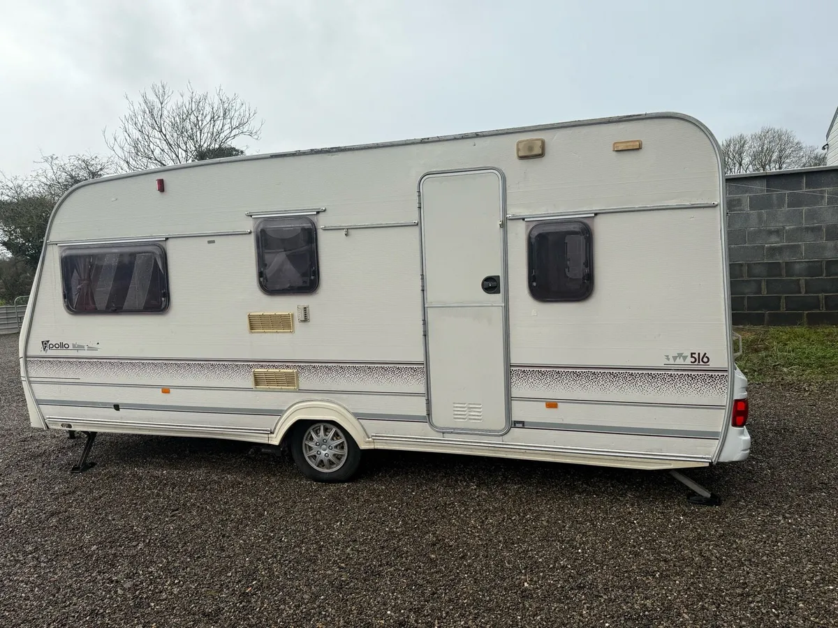 5 Berth Caravan - Image 3