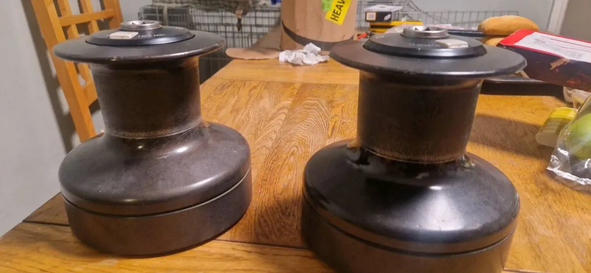 Lewmar 44 winches - Image 1