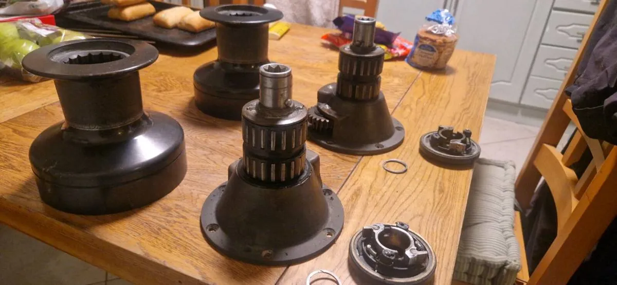 Lewmar 44 winches - Image 4