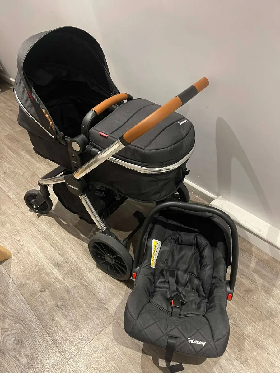 Infababy 3in1 Travel system - Image 1