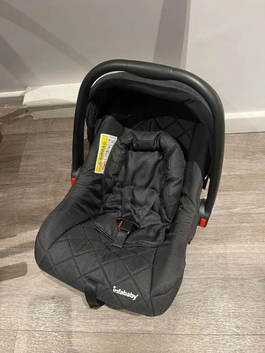 Infababy 3in1 Travel system - Image 2