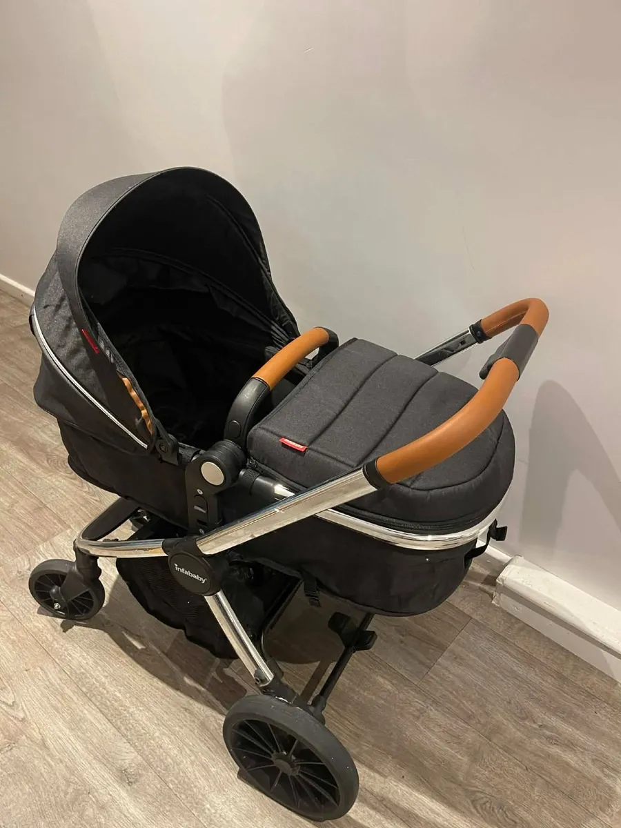 Infababy 3in1 Travel system - Image 4