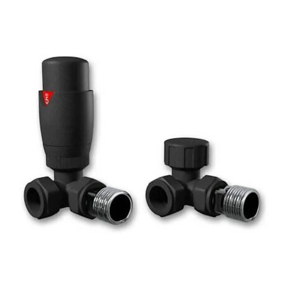 Designer Radiator - Anthracite - High Heat Output - Image 2