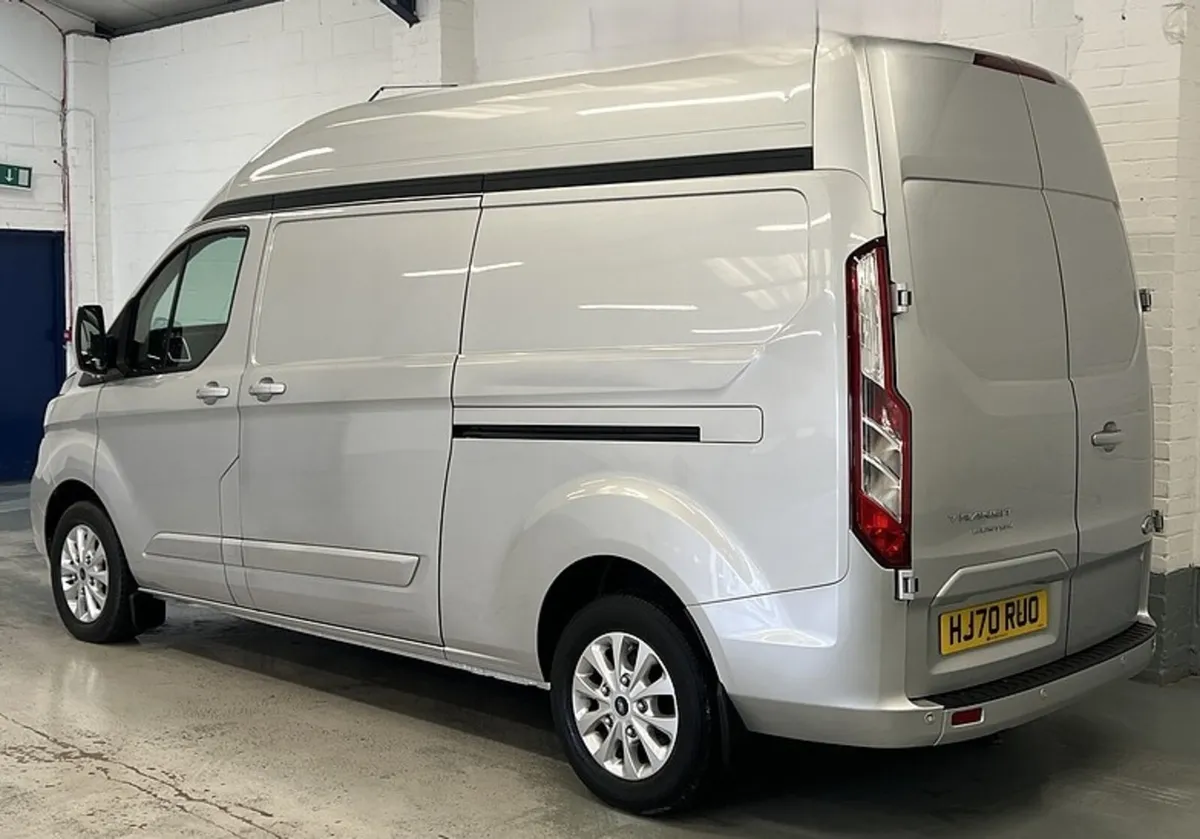 2020 Ford Transit Custom Panel Van - Image 4