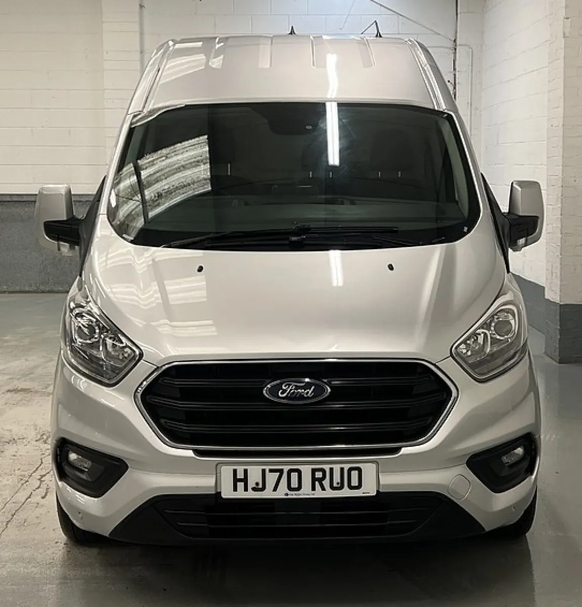 2020 Ford Transit Custom Panel Van - Image 1