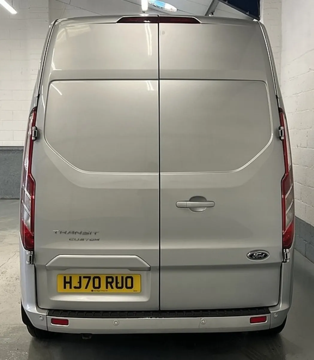 2020 Ford Transit Custom Panel Van - Image 3