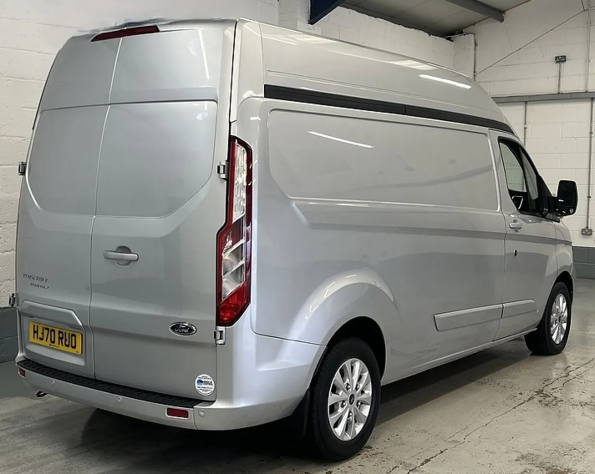 2020 Ford Transit Custom Panel Van - Image 2