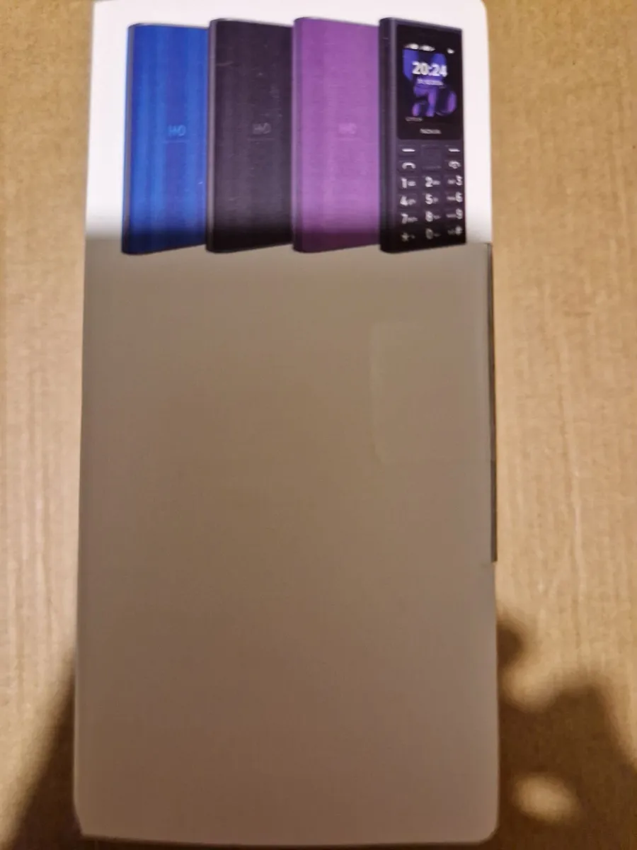 NEW AND SEALED Nokia 105 Dual Sim Mobile - Image 3