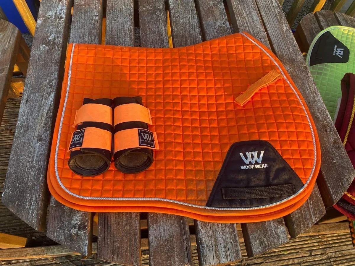Saddle pad