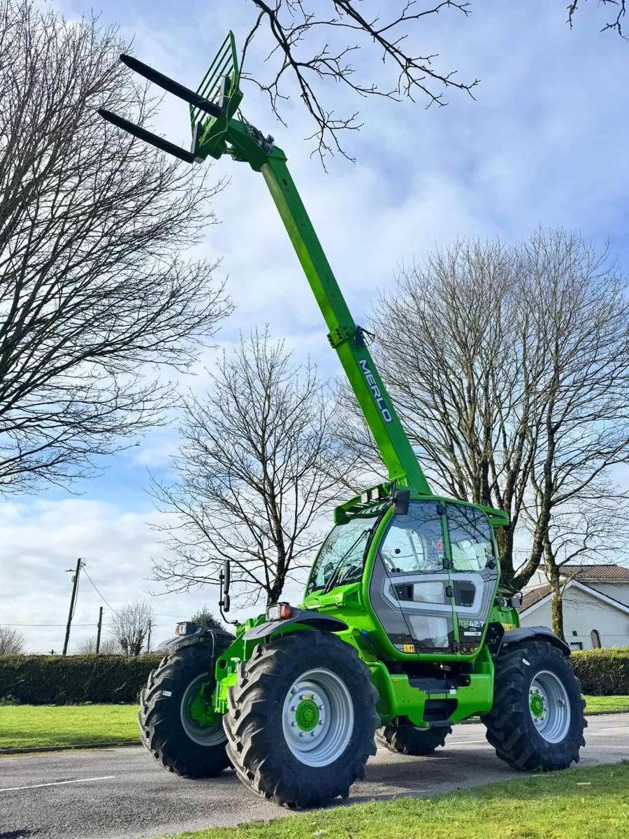Merlo 42.7 CS - Image 3