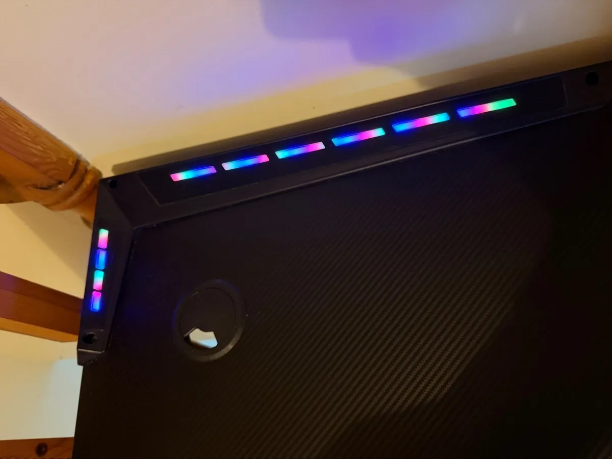 Gaming desk 140x60cm - Image 2