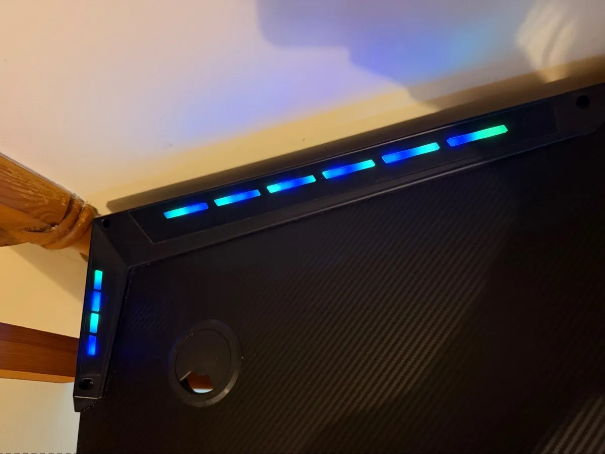 Gaming desk 140x60cm - Image 3