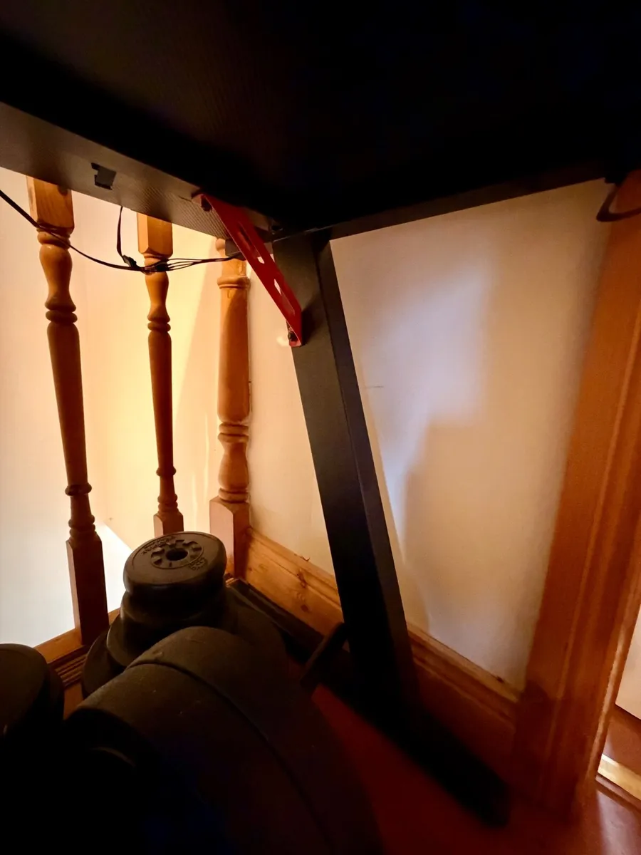 Gaming desk 140x60cm - Image 4