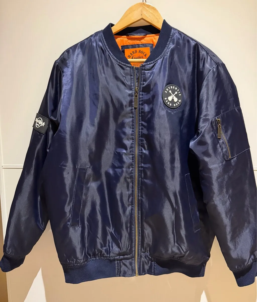 Hard Rock Men's jacket - Image 1