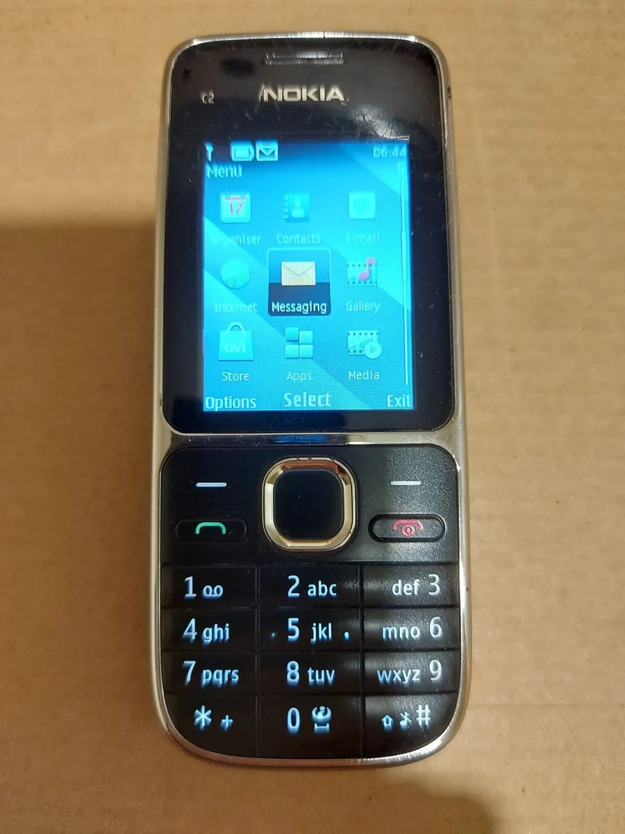 Nokia C-01 Mobile with Charger Excellent condition - Image 2