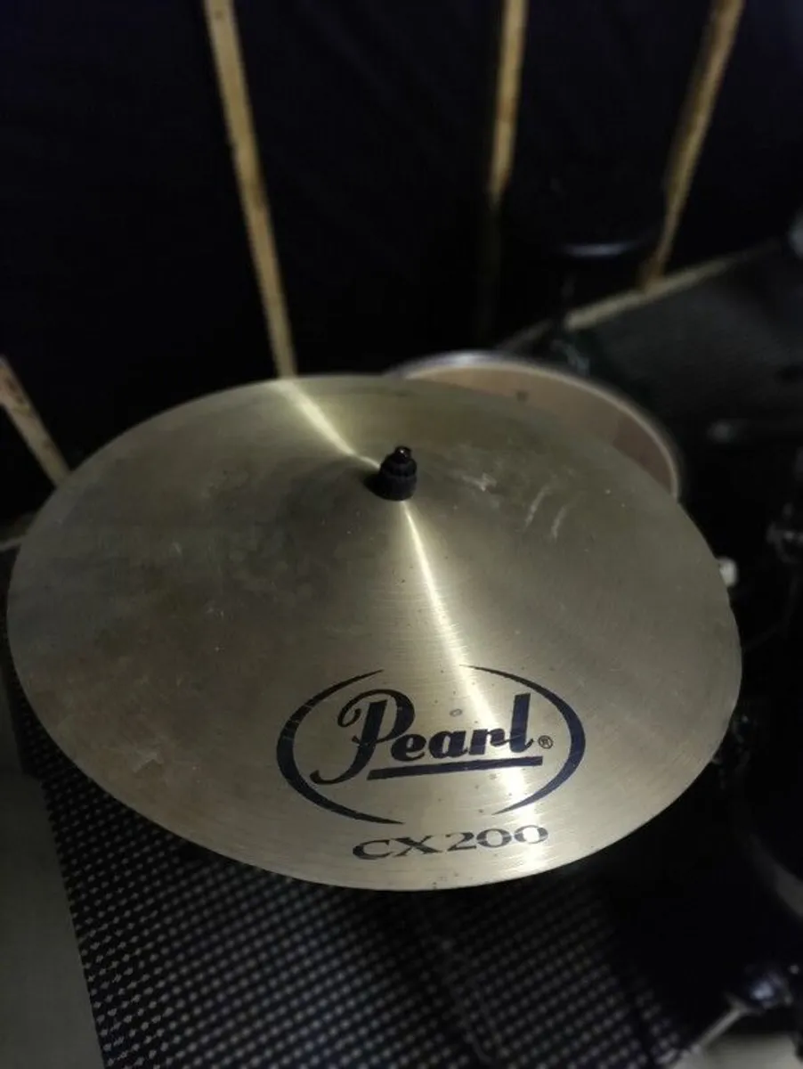 Drum Kit Pearl Target Series - Image 4