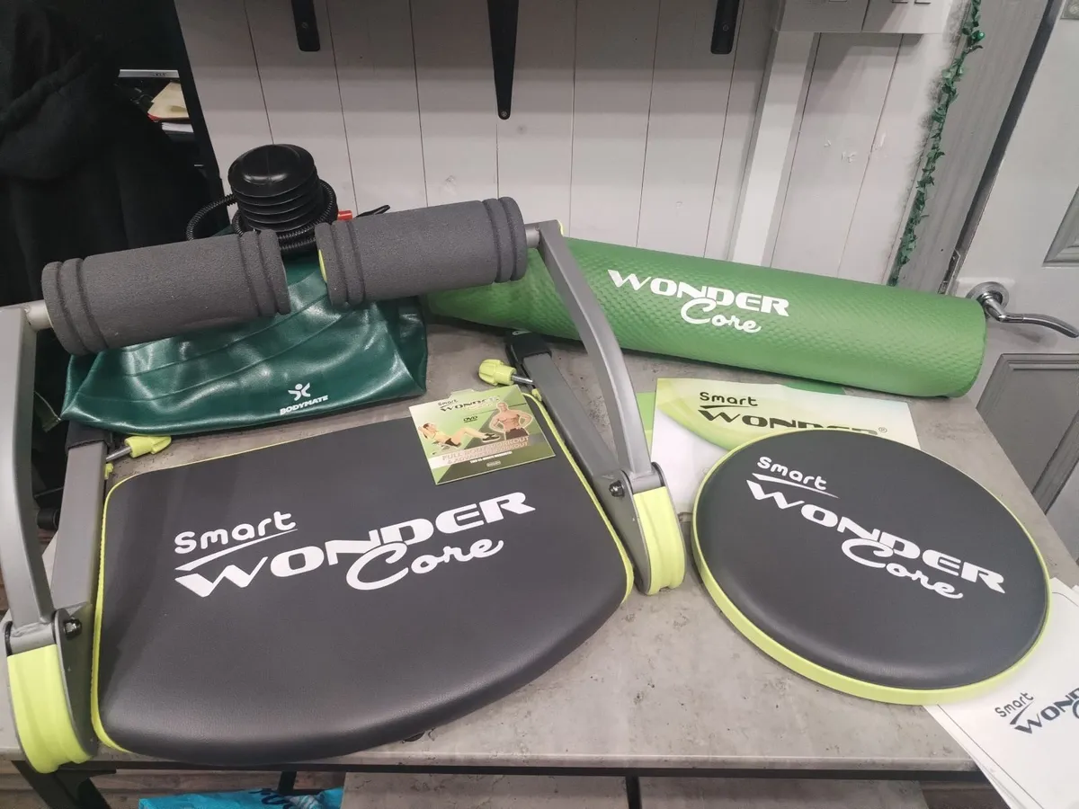 Home Workout Fitness Sport mat Bundle - Image 1