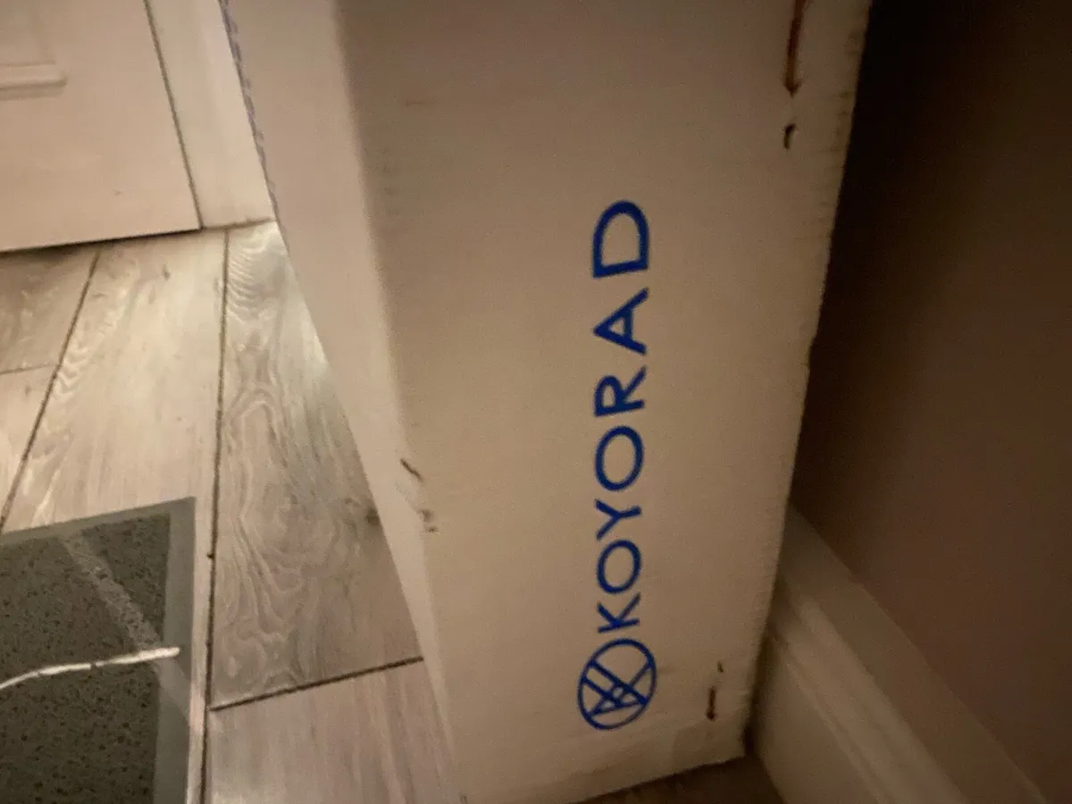 06 ford fiesta radiator - Image 1