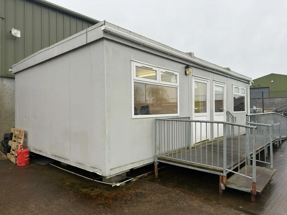 Portable building (portacabin style) - Image 2