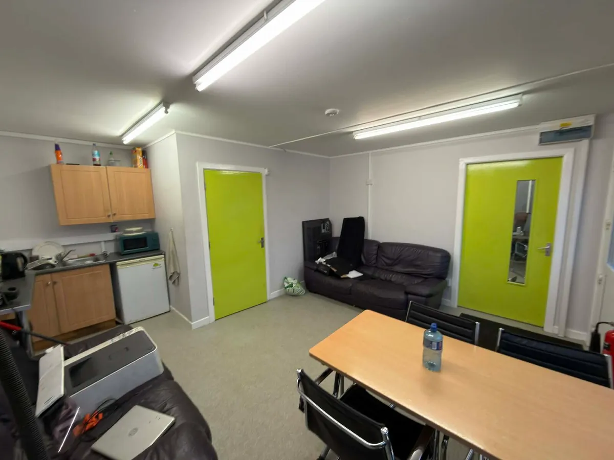 Portable building (portacabin style) - Image 3