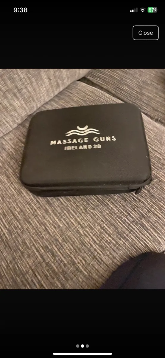 Massage gun - Image 2